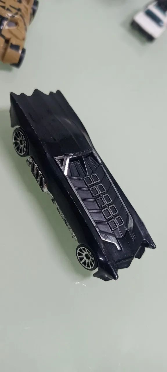 Carros Batman e Robin- Matell / Hot Wheels  - Foto 3