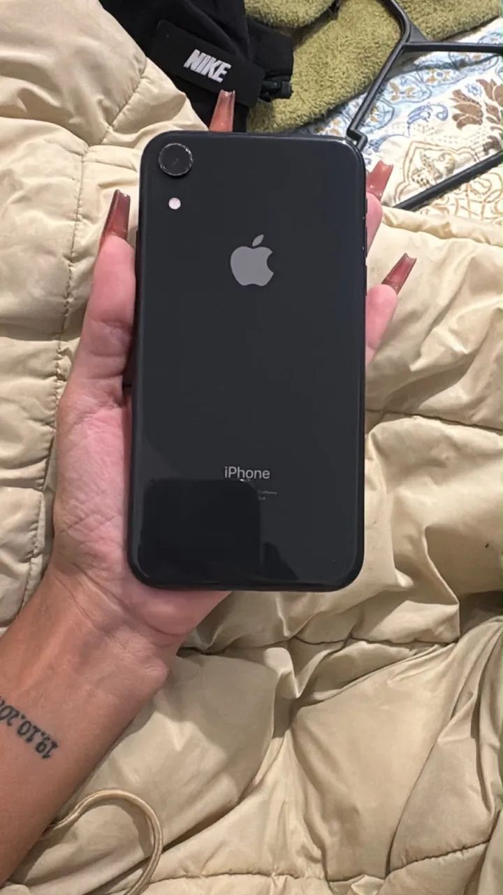 iPhonexr, tela trincada - Foto 2