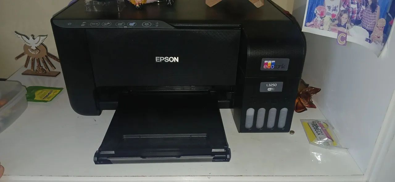 Impressora Epson-Ecotank L3250