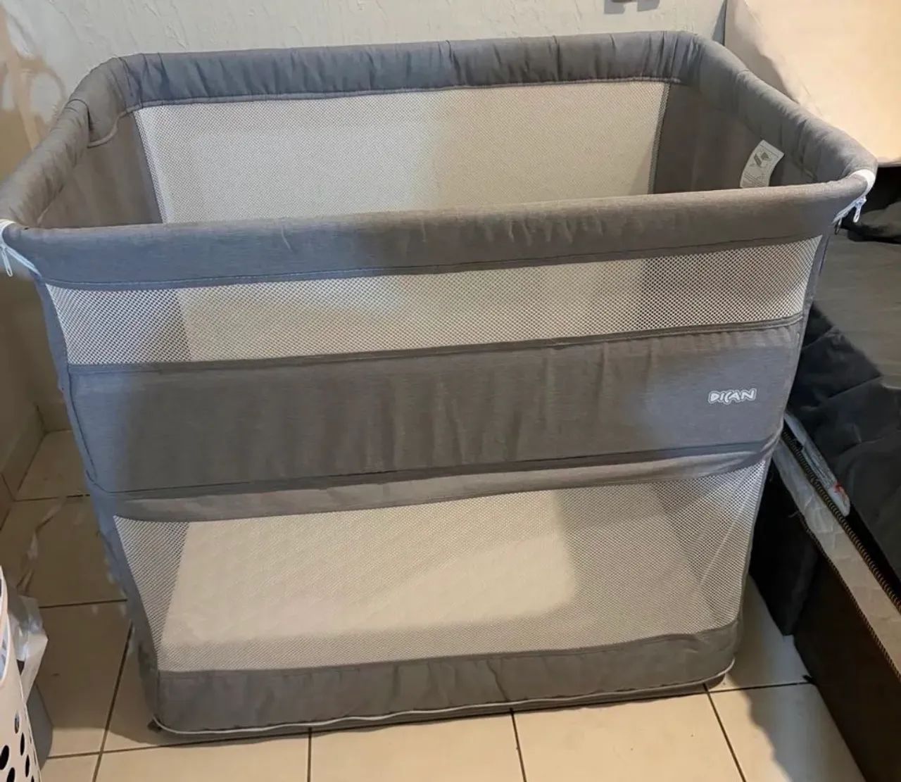 BERÇO CO BED - MOISÉS 3 EM 1   - Foto 5