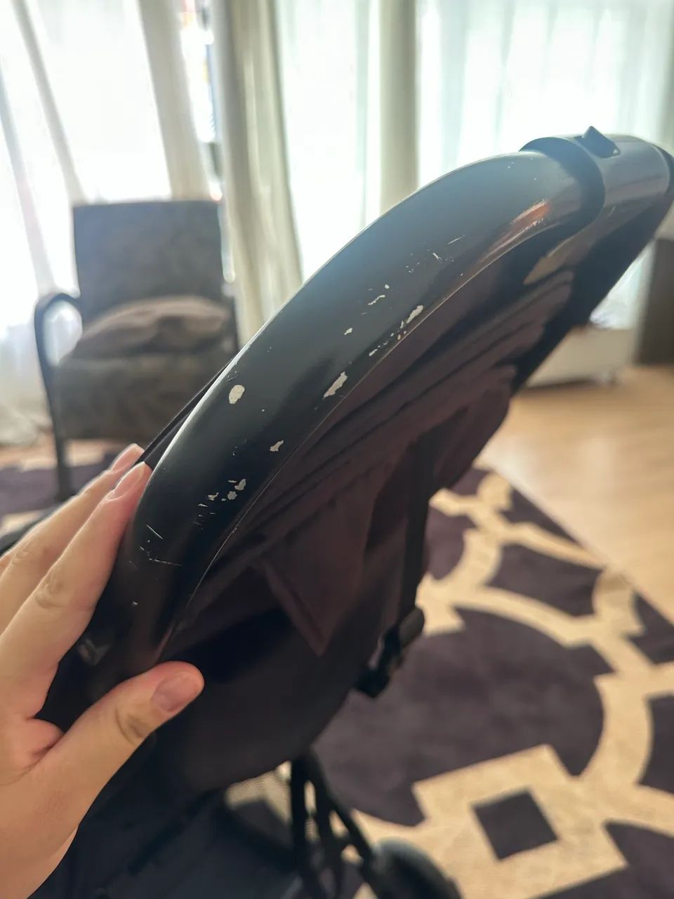 Carrinho zap burrigoto - Vira mala  - Foto 5