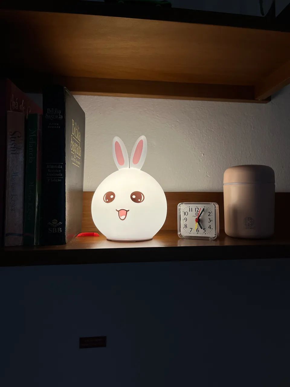 Luminárias decorativas