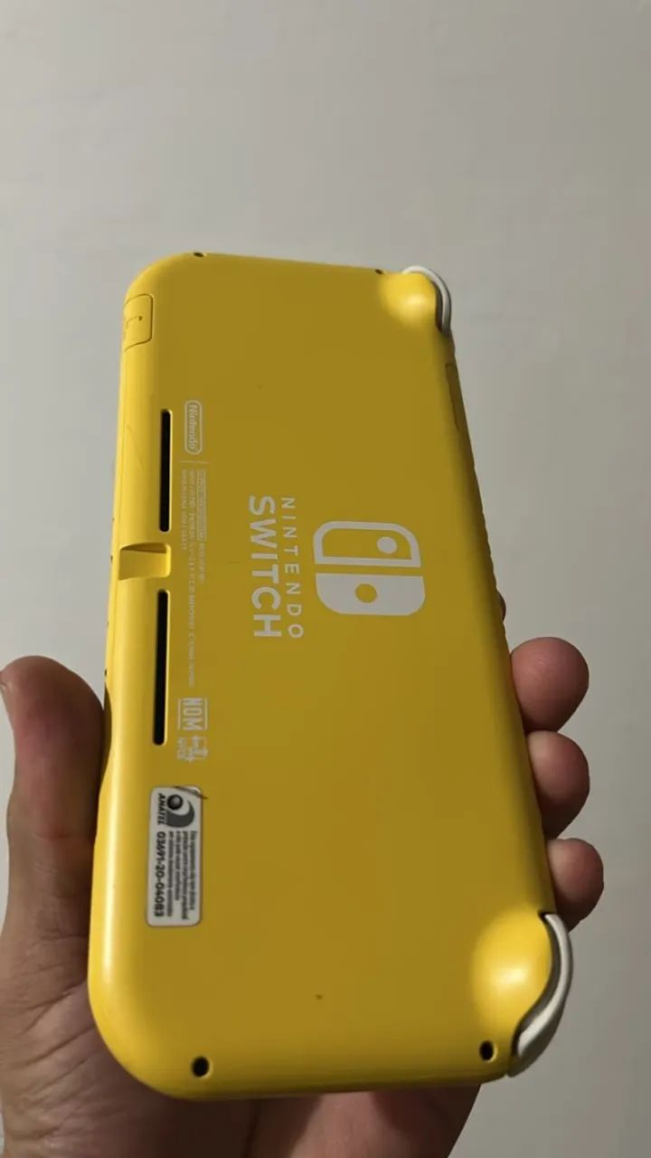 Nintendo Switch Lite - Foto 3
