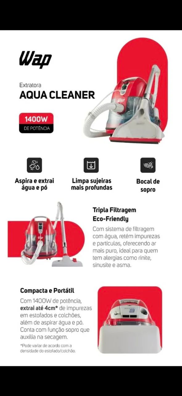 Extratora wap  - Foto 2