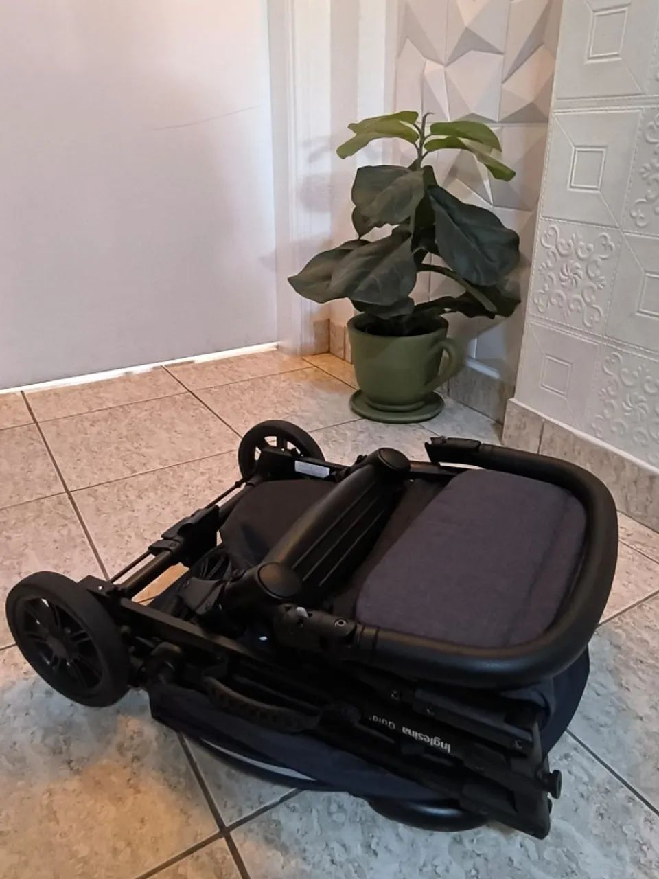Carrinho Inglesina Quid, Passeio e viagens, Ultra Compacto - Foto 3