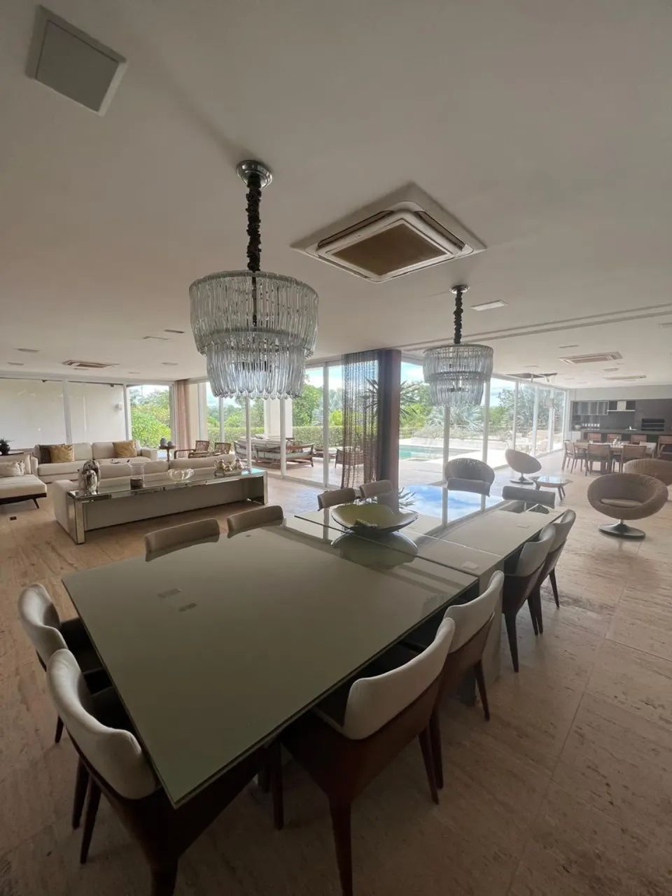 CASA TÉRREA COM 5 SUÍTES À VENDA, 3.333m2 - COND. JAPUIRA - Foto 5