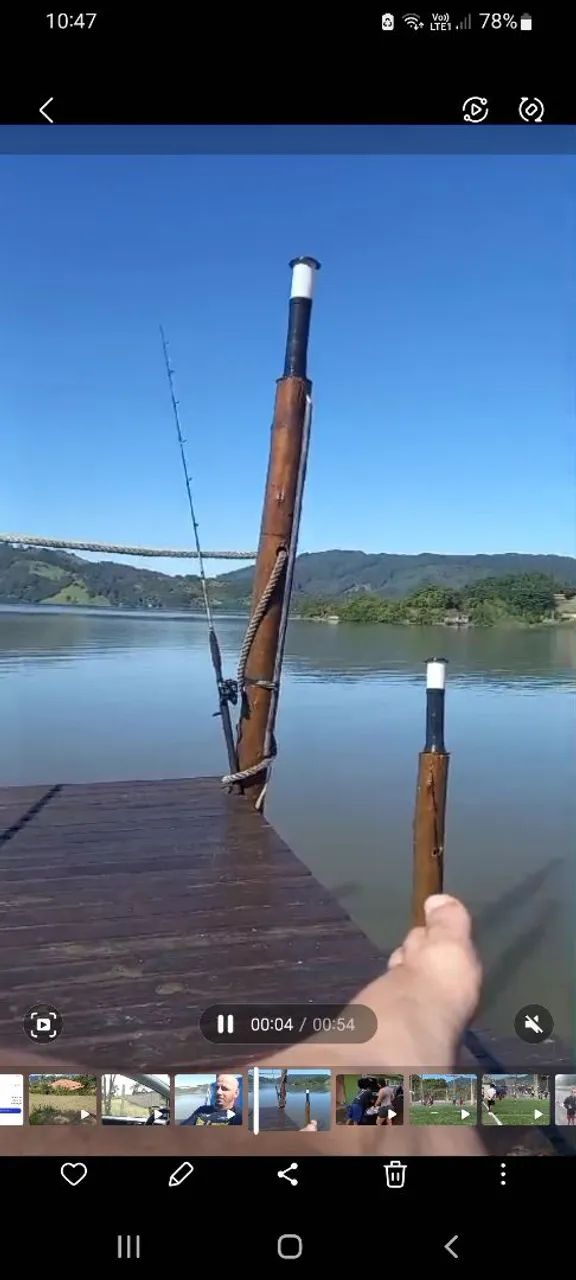 Vendo  lindo  terreno  em Cangueri de fora (Imarui) próximo a lagoa. 