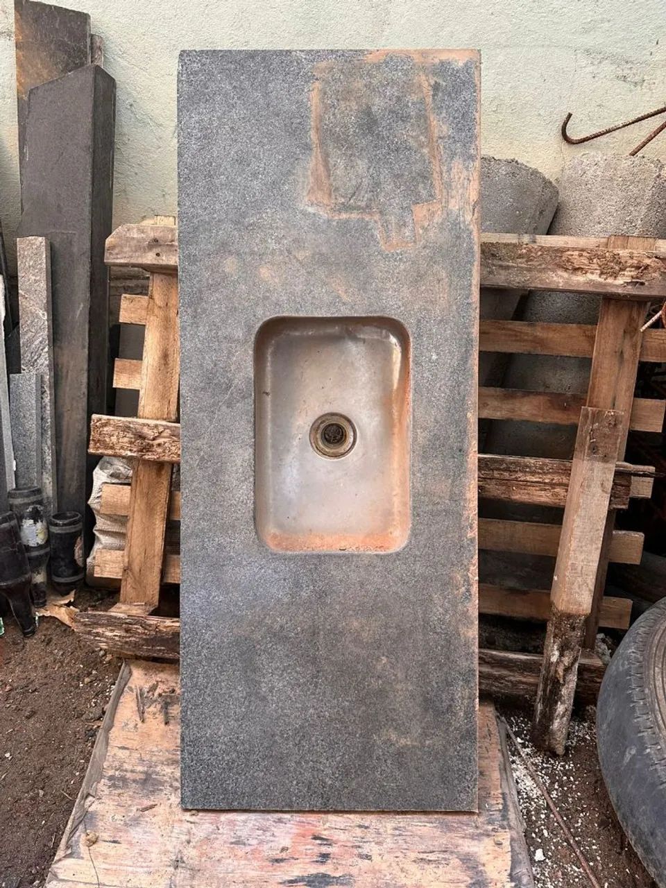 Material e Ferramentas de obra 