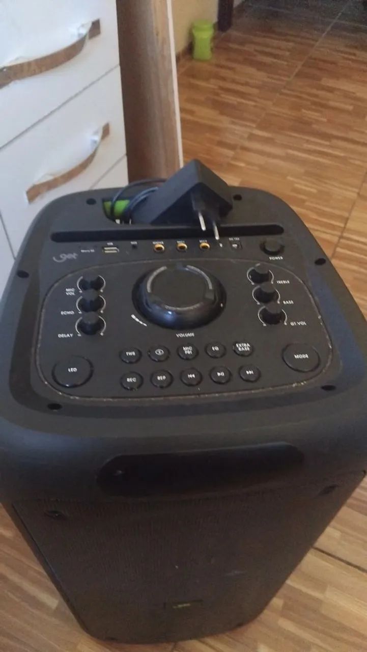 Vendo Caixa de Som Evoke Get 1000W - Foto 3