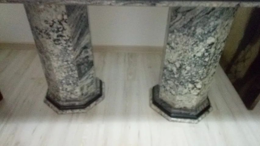 Mesa de mármore  - Foto 2