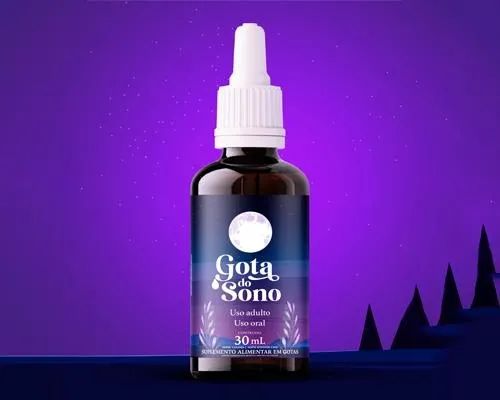 Gotas do sono