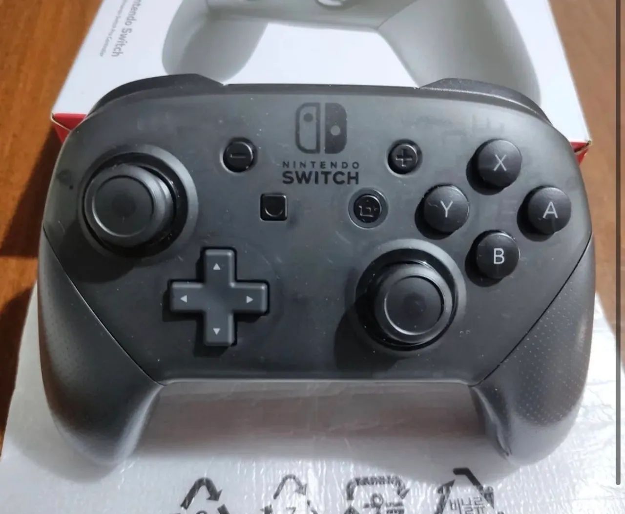 Pro Controller Switch - Original