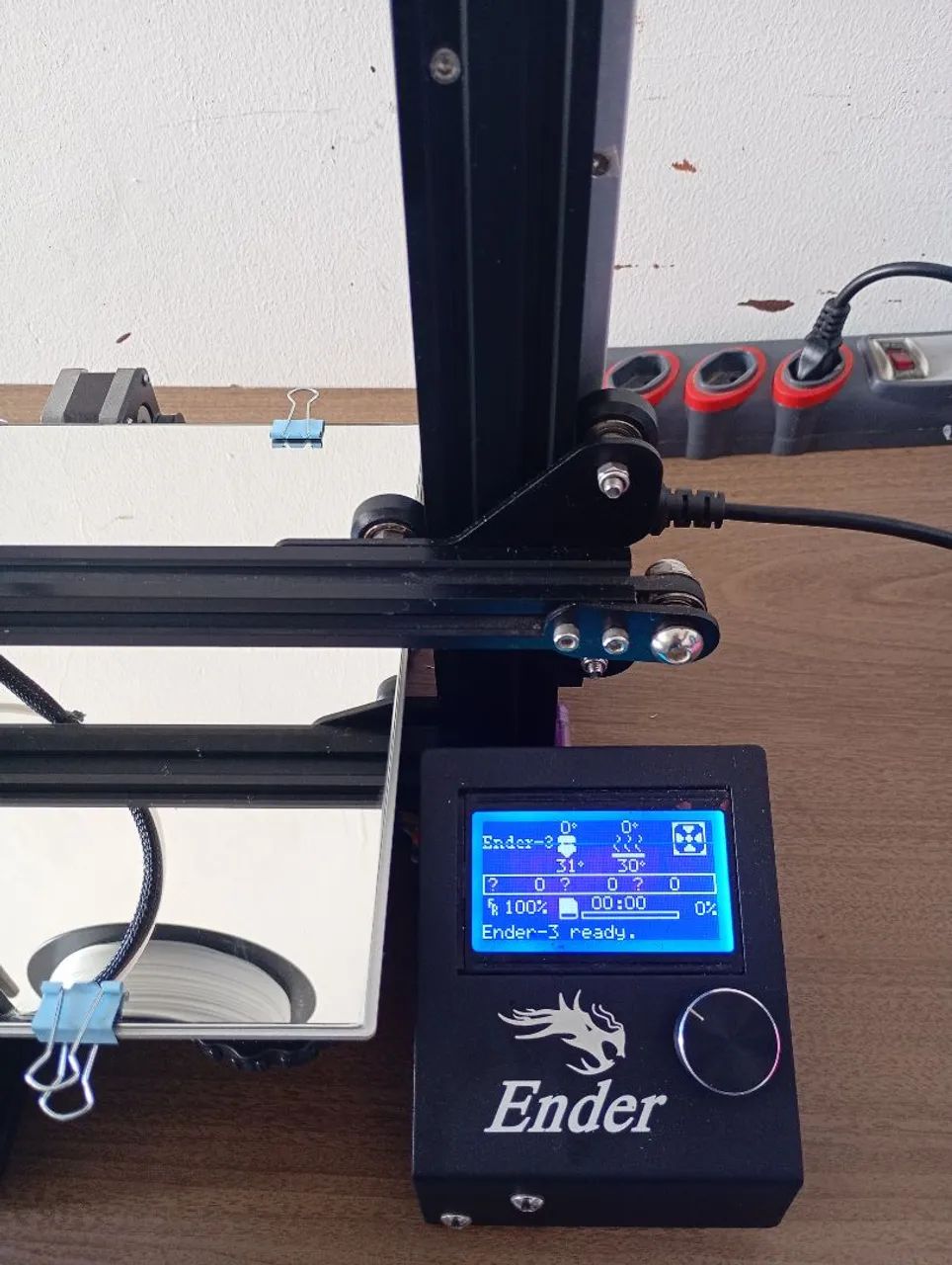 IMPRESSORA ENDER 3 - Foto 2