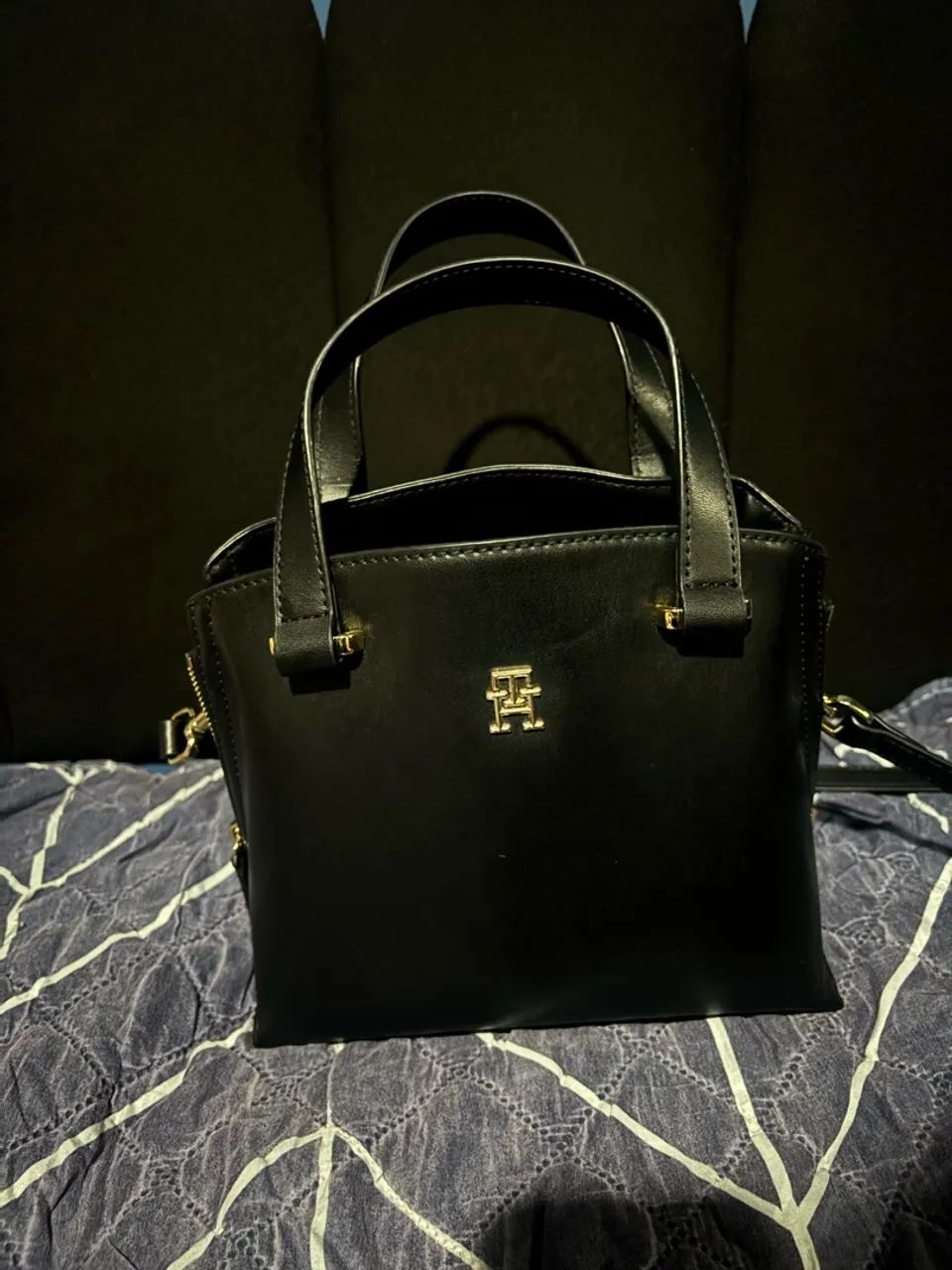 Bolsa Tote mini Tommy Hilfiger