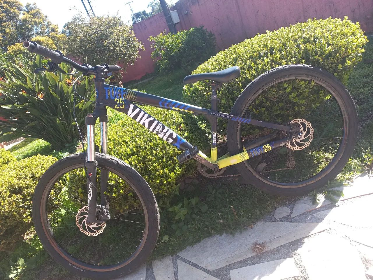 Vikingx tuff25 