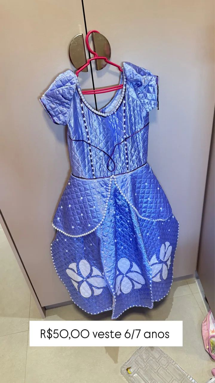Fantasia infantil  - Foto 3