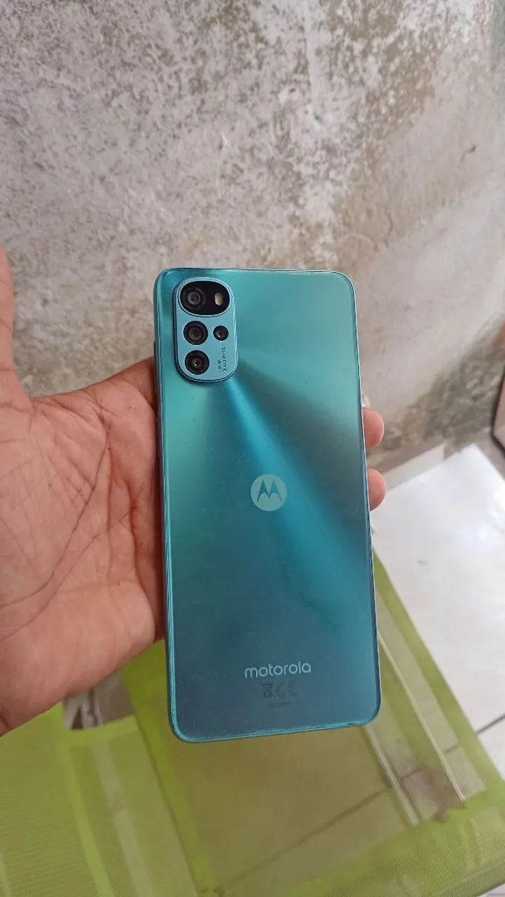 Moto g 22, marcas de uso