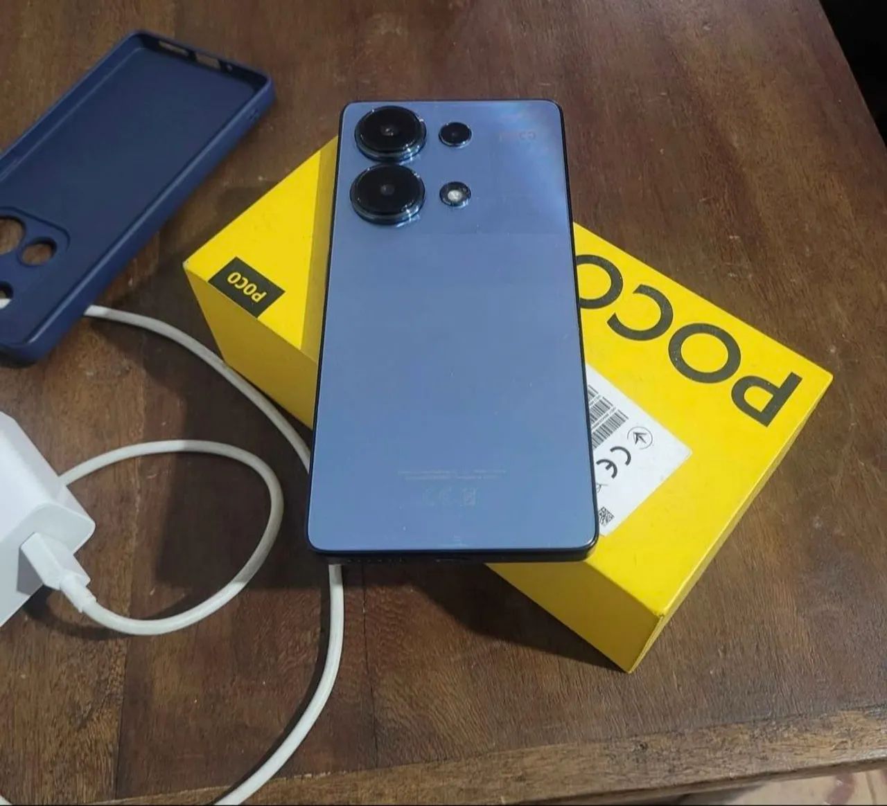 Poco M6 Pro 256gb - Foto 2