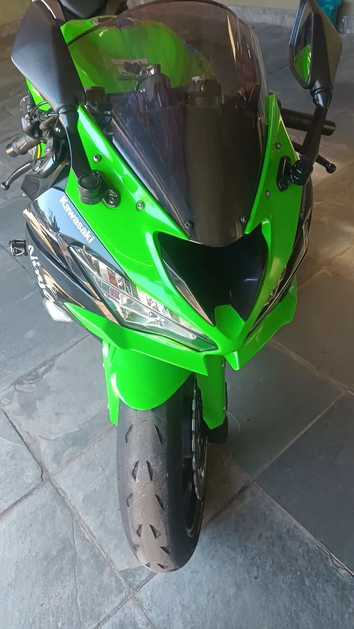 Ninja Zx-6r 636cc 2020 - 1543940250 | OLX