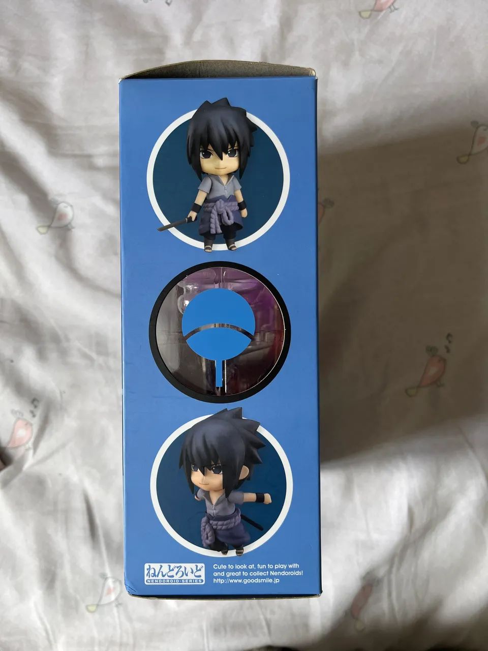 Nendoroid sasuke uchiha novo - Foto 2