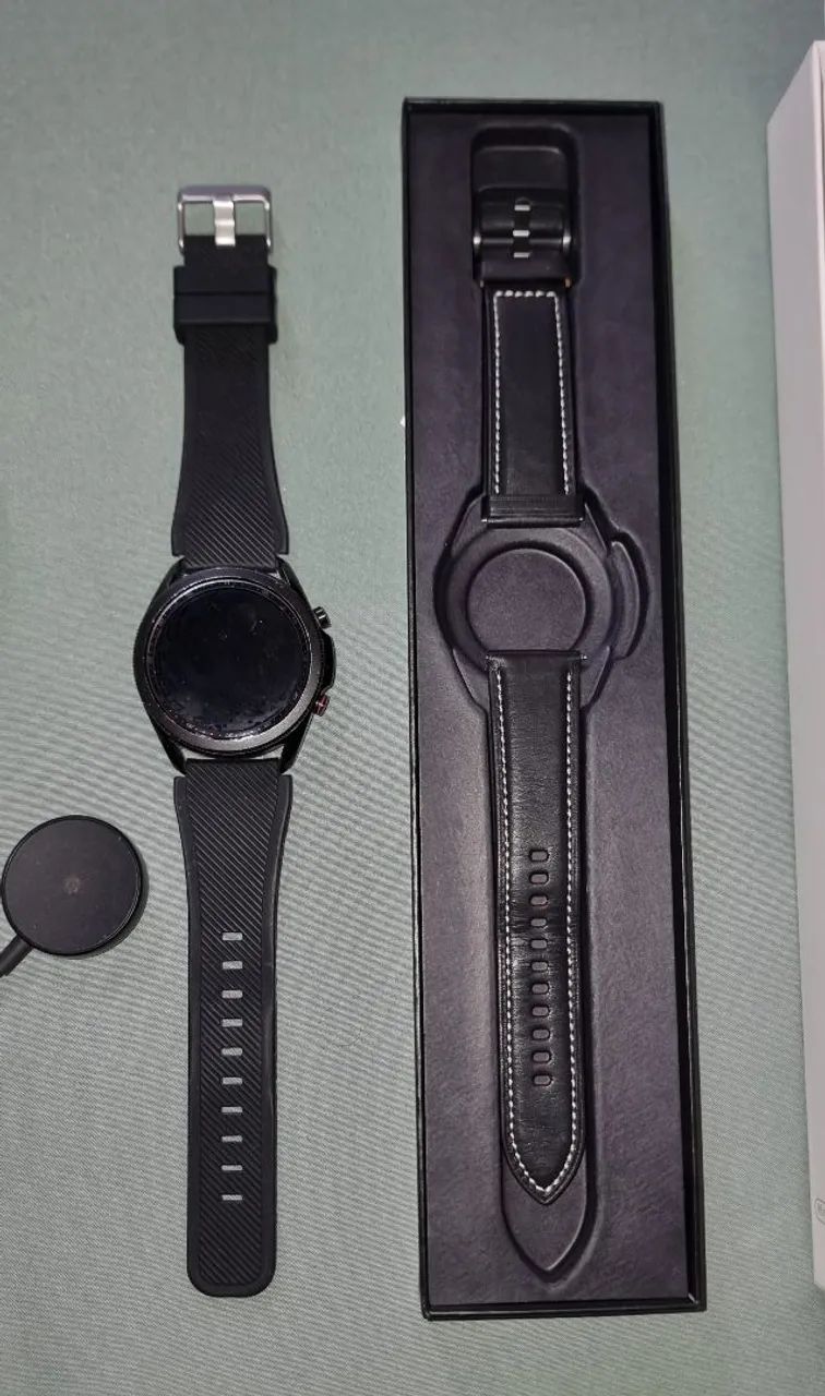 Relógio watch 3 Samsung  - Foto 4