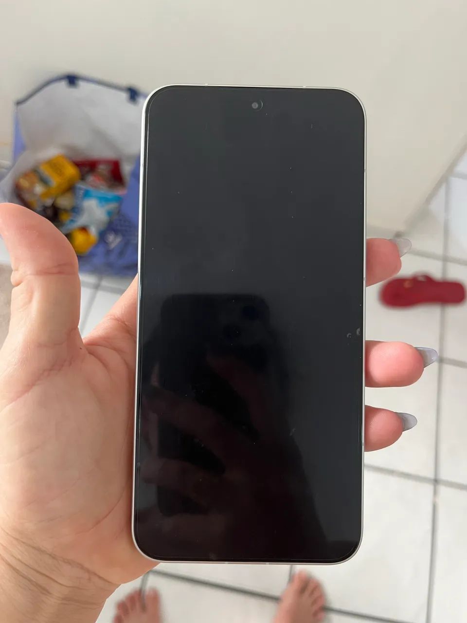 X8 pro max 256 gb - Foto 4