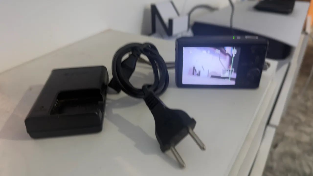 Camera Cybershot - Foto 5