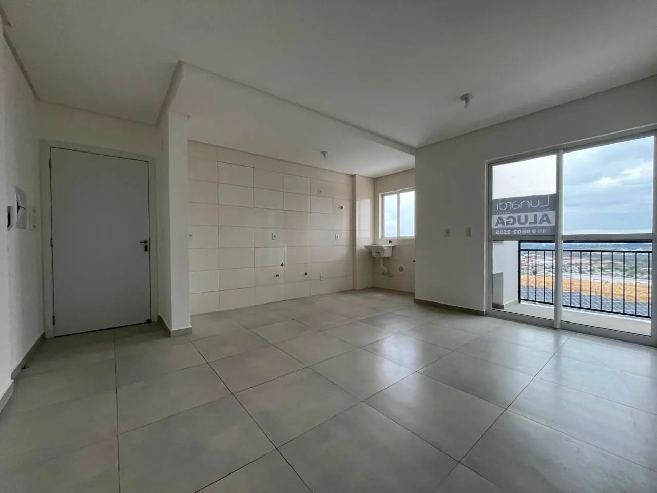 Apartamento para aluguel no Dom Gerônimo, Chapecó - Foto 3