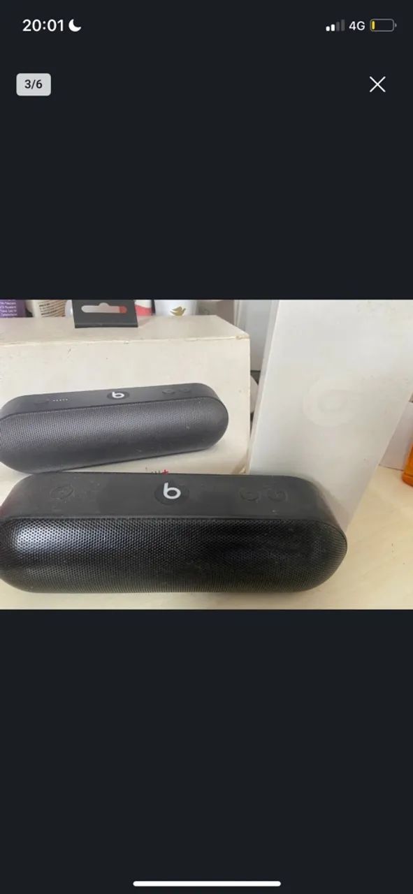 CAIXA DE SOM BEATS PILL + - Foto 3