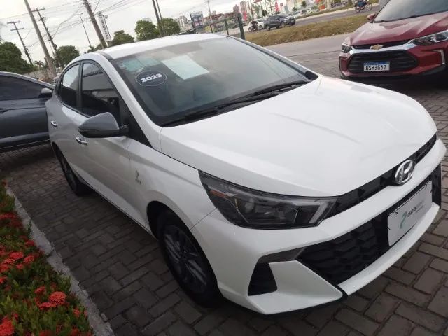 Hyundai Hb20S 2023