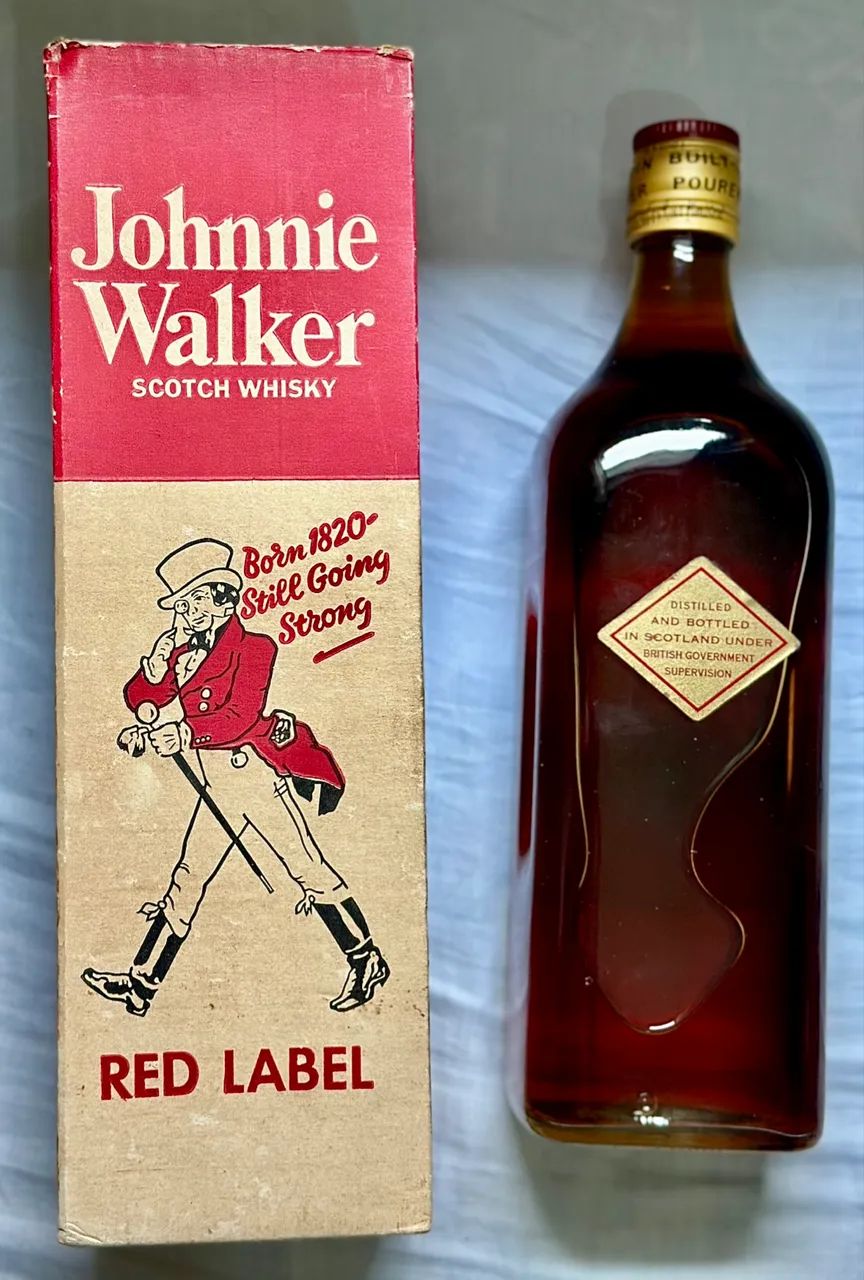 Legítimo Red Label 1974 - Foto 4