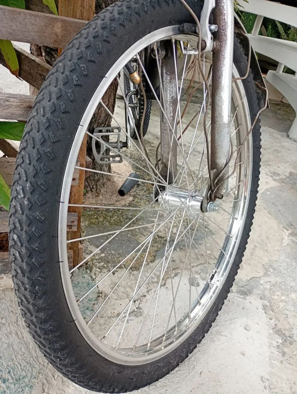 Bicicleta  - Foto 2