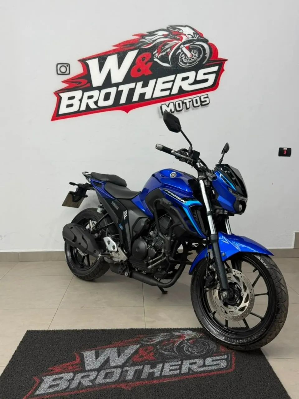 Yamaha - Fz25 - 2025