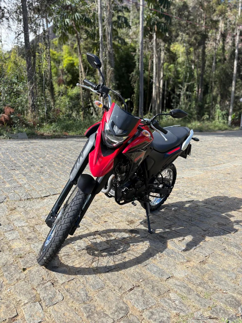 Yamaha XTZ Lander 250 
