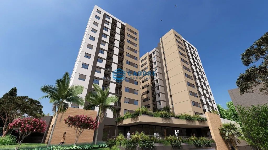 APARTAMENTO COM 2 DORMITÓRIOS NO ANA RECH - Foto 2