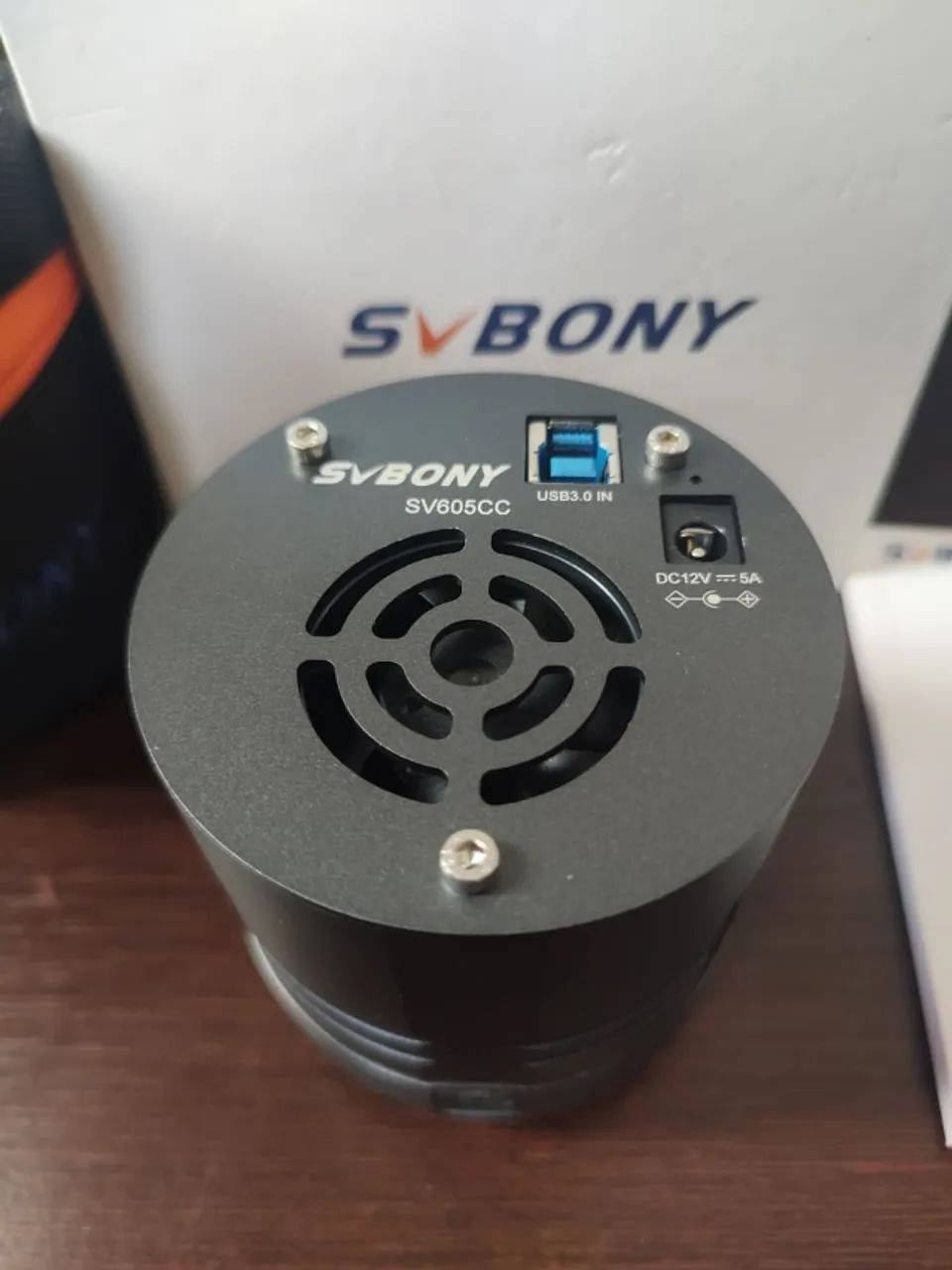Câmera Astrofotografia Svbony SV605cc - Foto 5