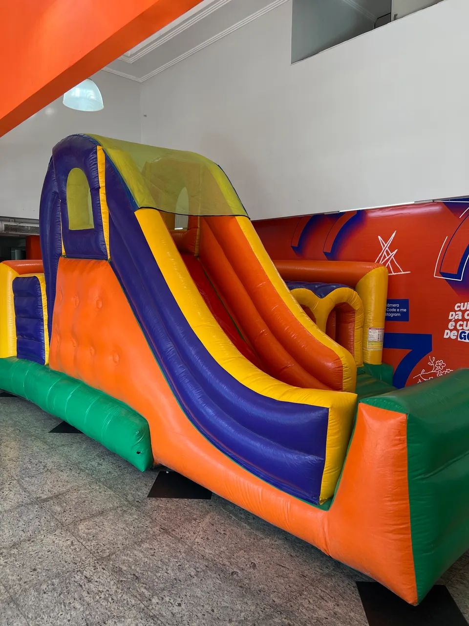 Brinquedo inflável - Foto 3
