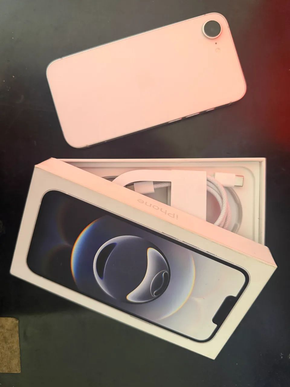 iPhone 16e