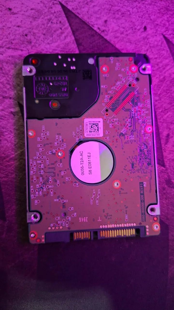 HDD Western Digital 1TB - Foto 2