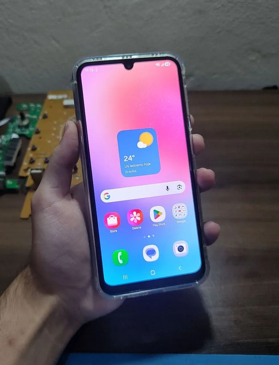 Samsung A24 128GB - Foto 3