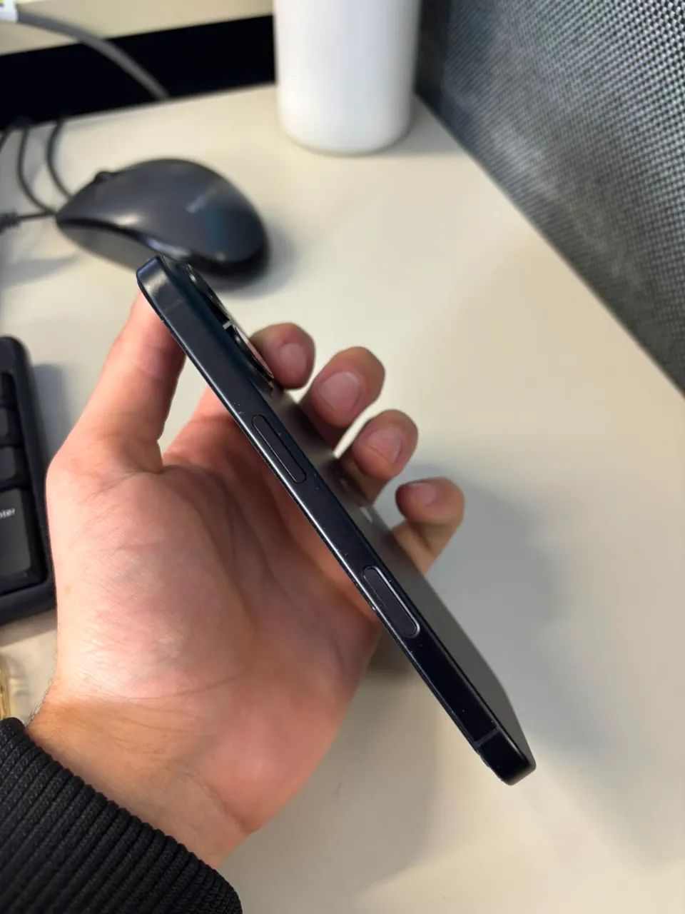 iphone 16 128gb Preto - Foto 4