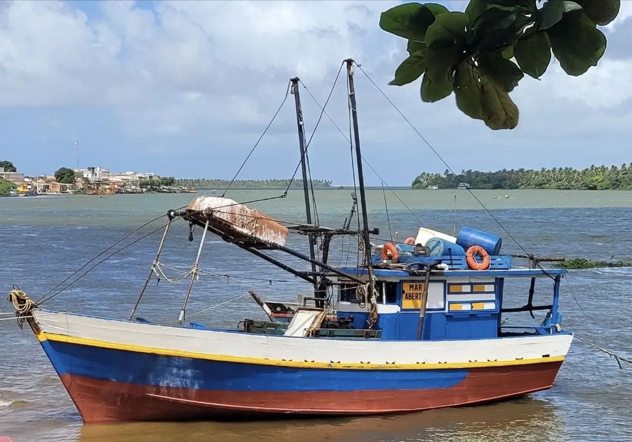 Barco de pesca  - Foto 2