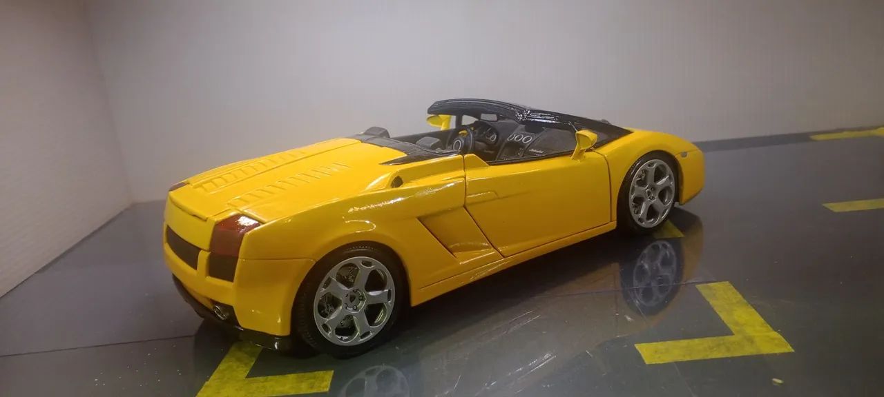 Lamborguini Gallardo spider - Foto 4