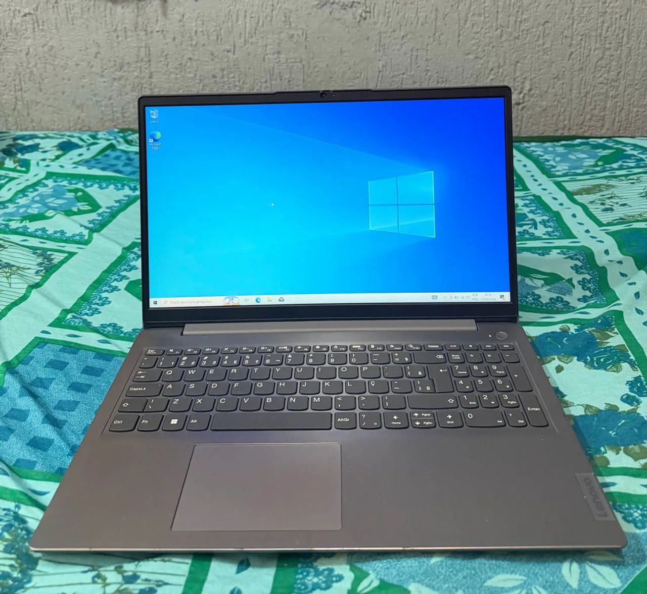  NOTEBOOK LE NOVO - INTEL CORE i3 11ª GERAÇÃO / 4GB DDR4 / SSD 256GB - Foto 2