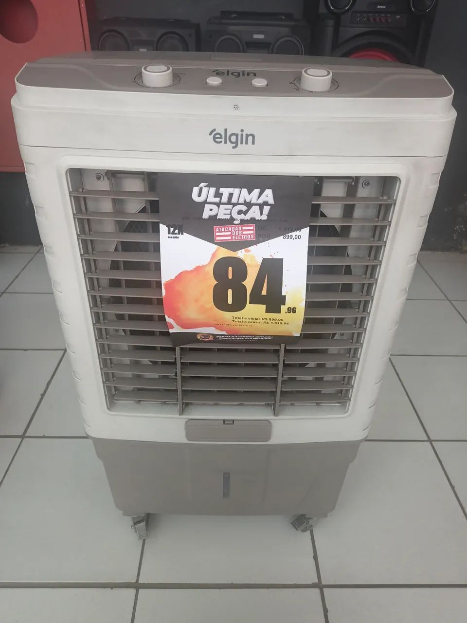 Climatizador de Ar - Foto 2