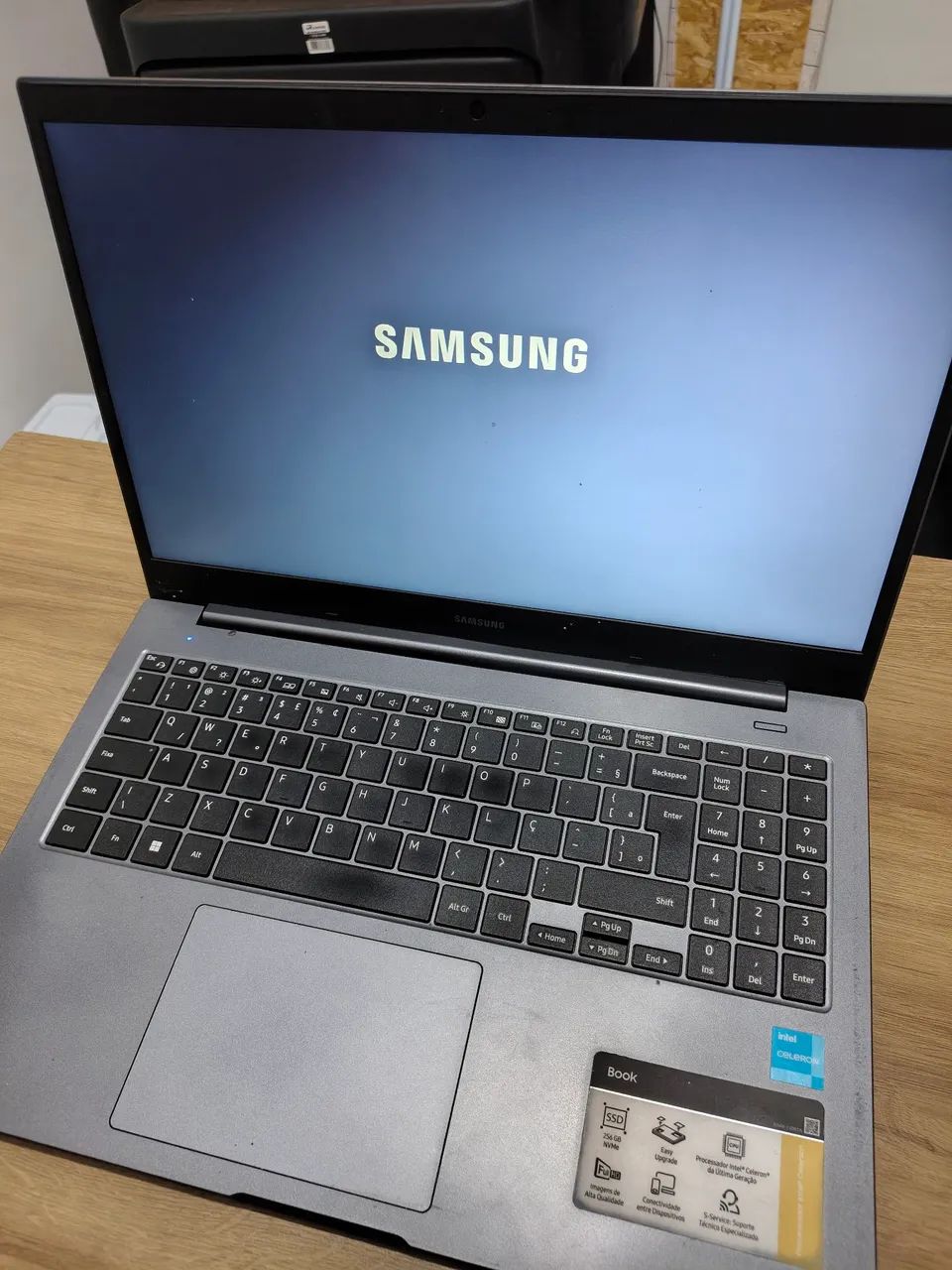 Notebook Intel Celeron 6305 Samsung - Foto 3