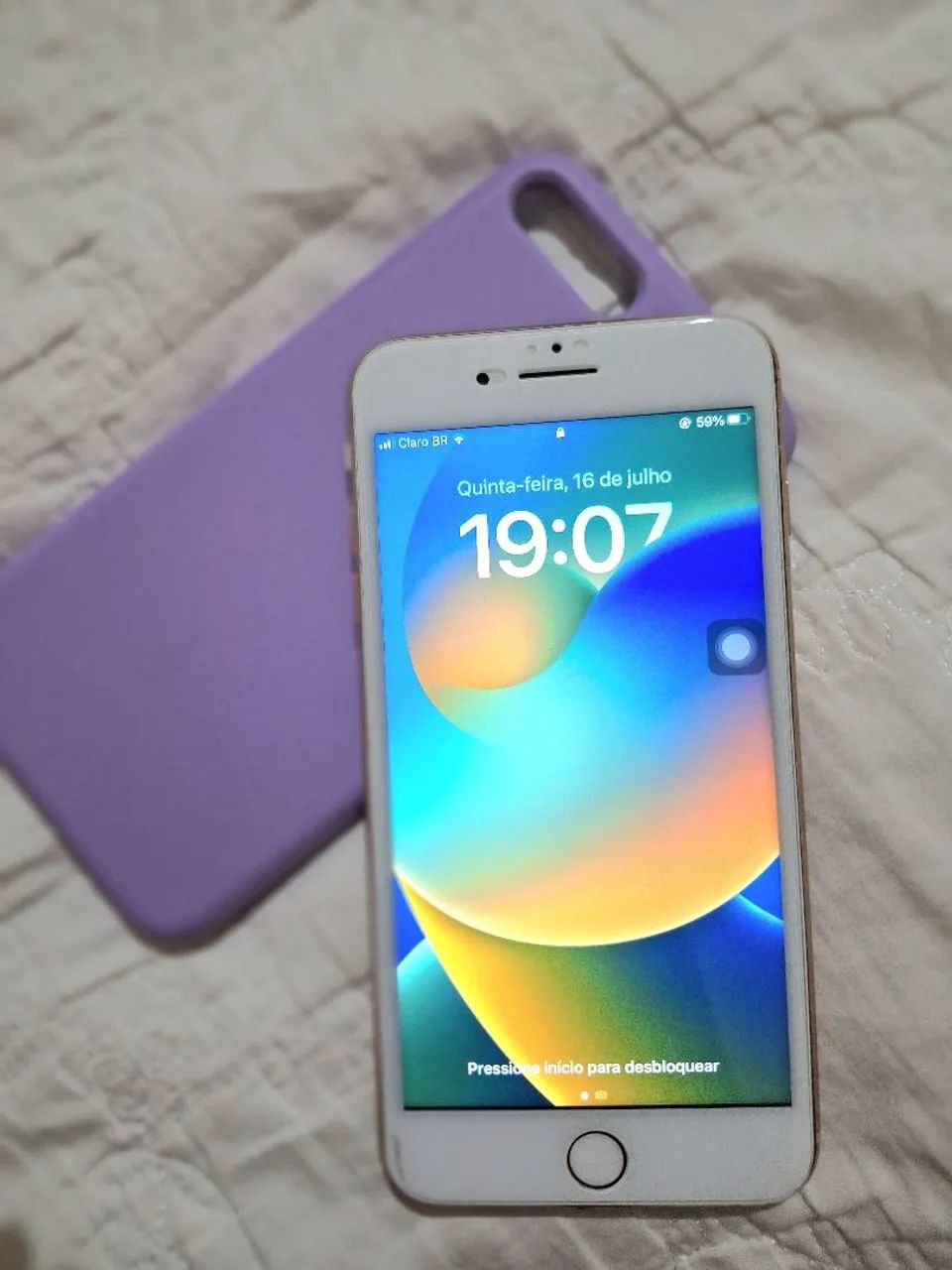 Vendo Iphone 8 Plus - Foto 2