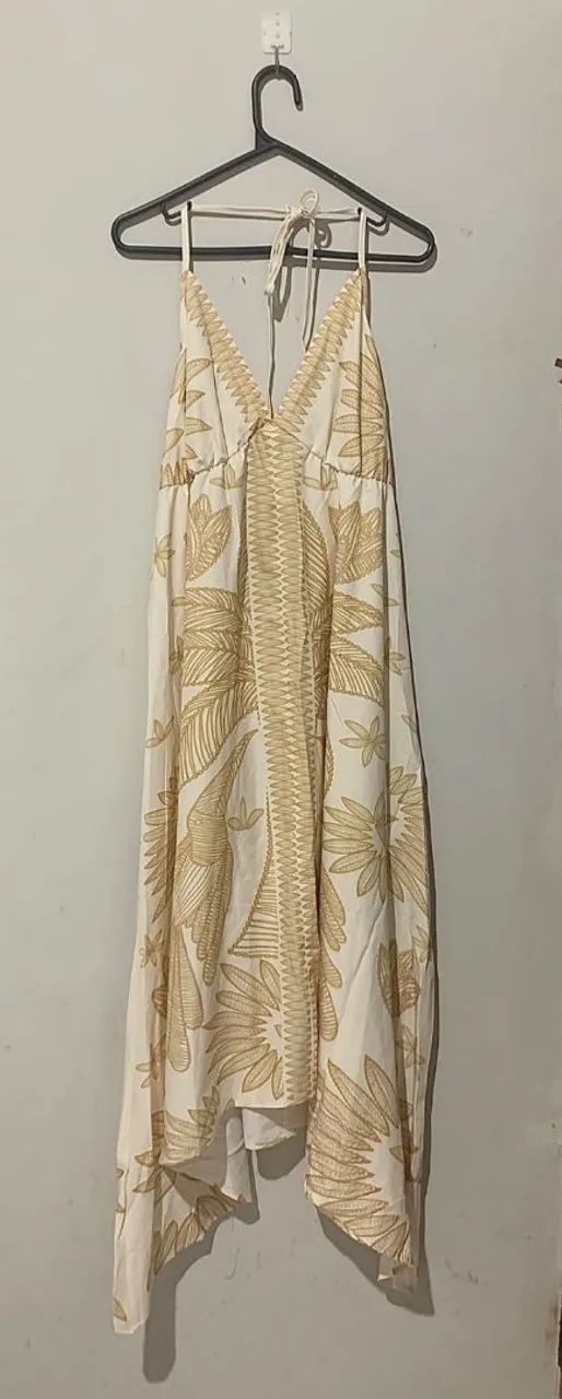 Vestido indiano 