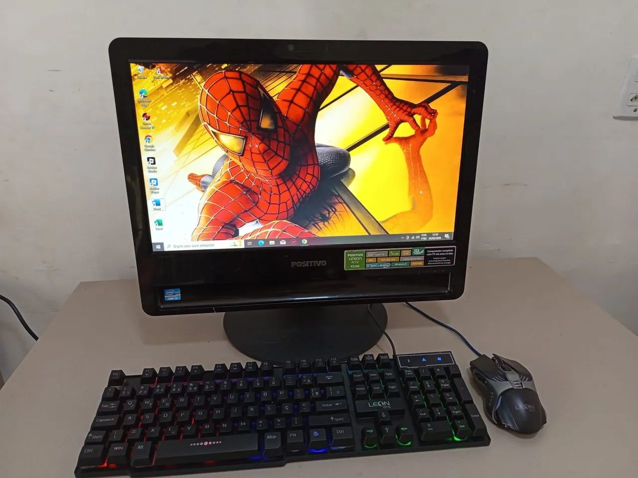 Computador All-in-One  - Foto 4