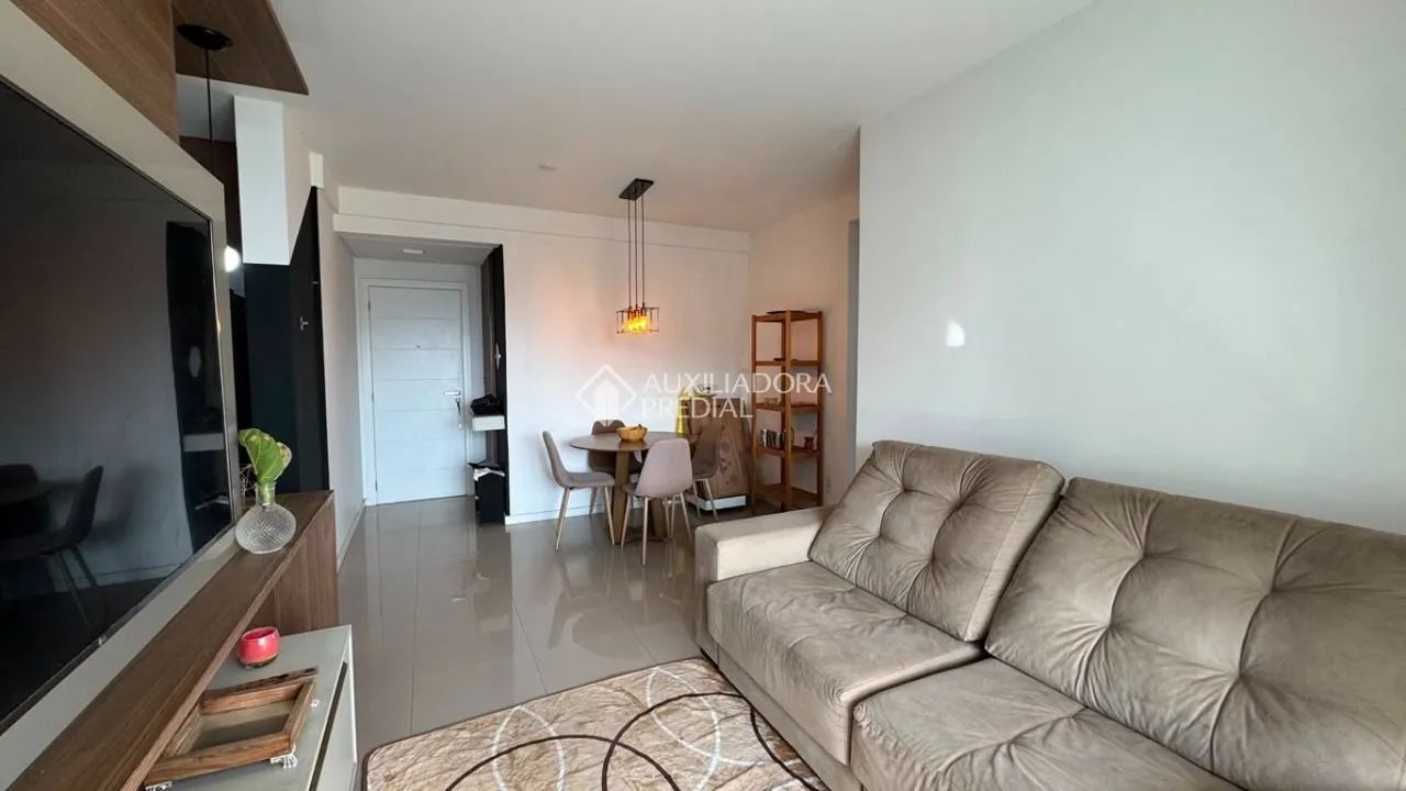 Apartamento com 2 dormitórios e vista mar próximo à Beira-Mar de Campinas - Foto 3